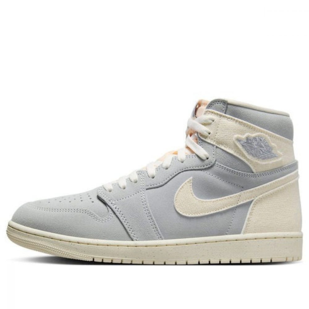 Giày Air Jordan 1 Retro High OG ‘Craft – Ivory’ FD8636-011