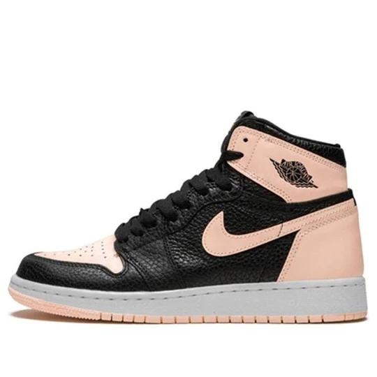 Giày Air Jordan 1 Retro High OG ‘Crimson Tint’ (GS) 575441-081