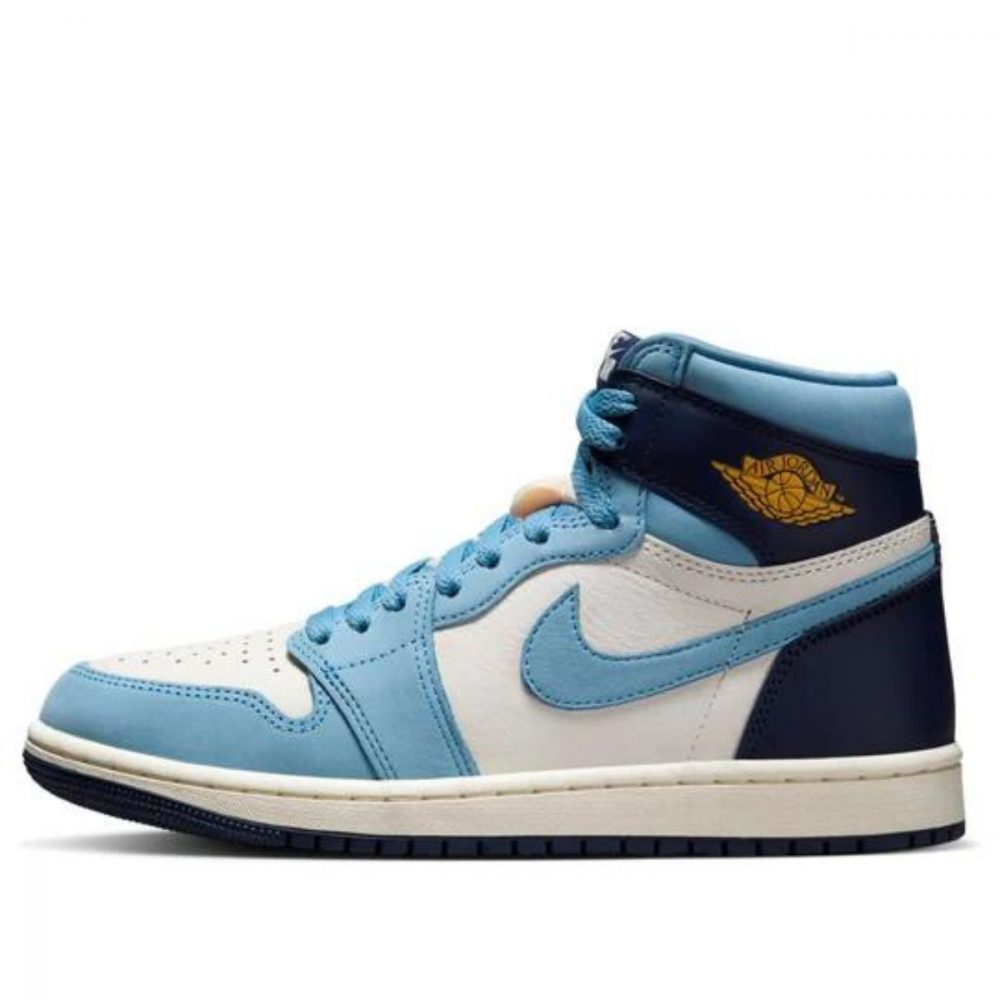 Giày Air Jordan 1 Retro High OG ‘University Blue Midnight Navy’ (WMNS) FD2596-400