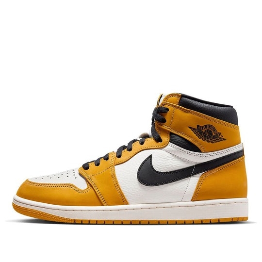 Giày Air Jordan 1 Retro High OG ‘Yellow Ochre’ DZ5485-701