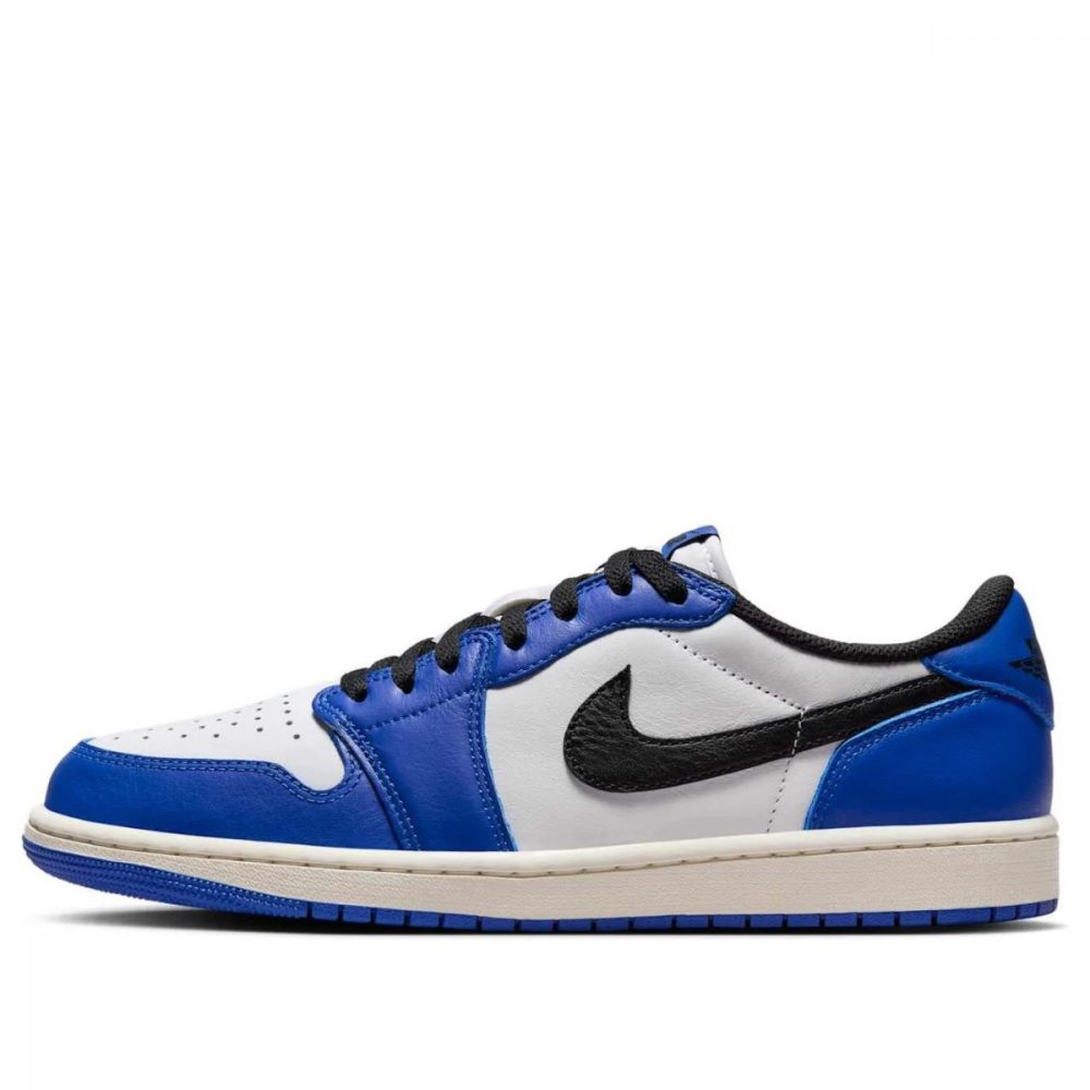 Giày Air Jordan 1 Retro Low OG ‘Game Royal’ CZ0790-140
