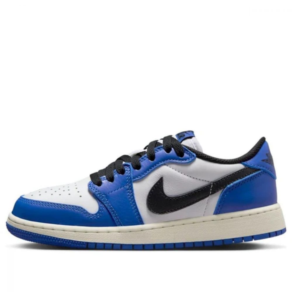 Giày Air Jordan 1 Retro Low OG ‘Game Royal’ CZ0858-140