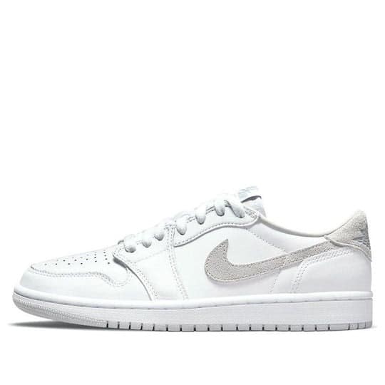 Giày Air Jordan 1 Retro Low OG ‘Neutral Grey’ (WMNS) 2021 CZ0775-100