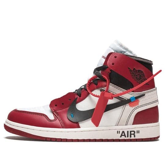 Giày Air Jordan 1 x Off-White Retro High OG ‘Chicago’ AA3834-101