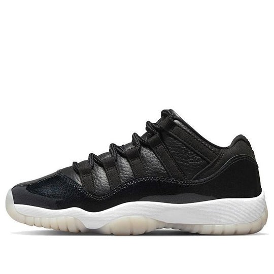 Giày Air Jordan 11 Retro Low ’72-10′ 528896-001