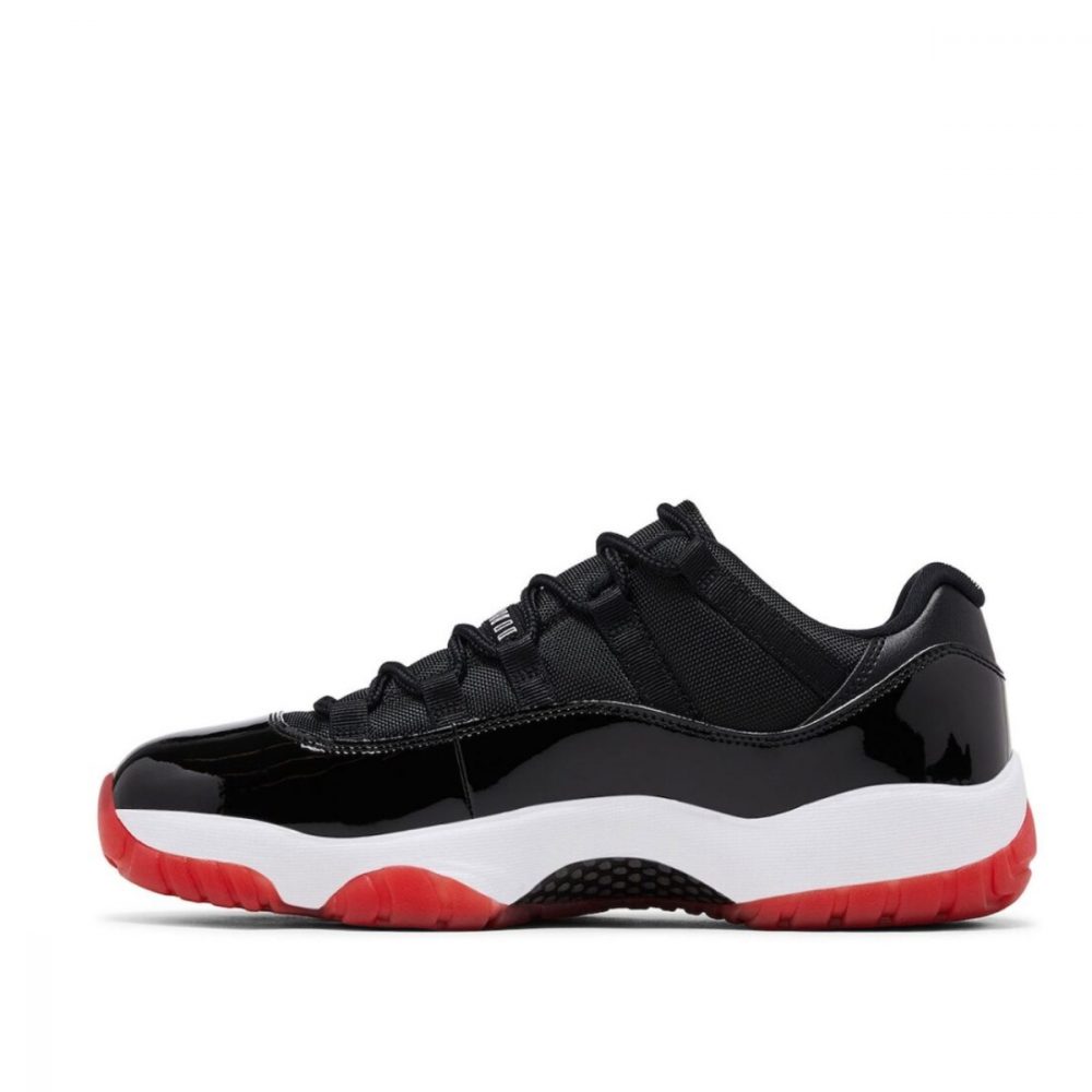 Giày Air Jordan 11 Retro Low ‘Bred’ FV5104-006