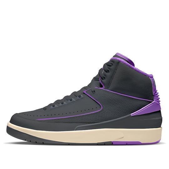 Giày Air Jordan 2 ‘Mauve Off-Noir’ (WMNS) DX4400-005