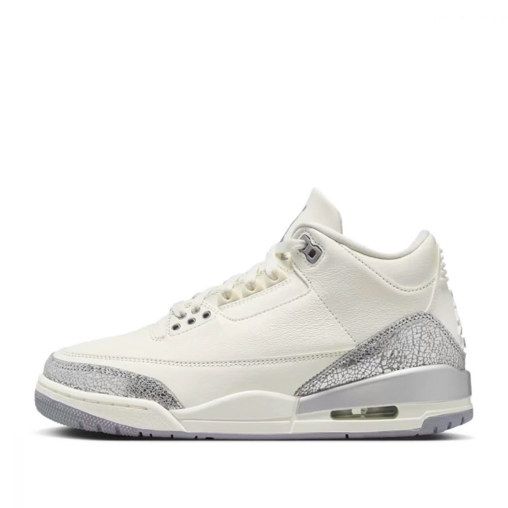 Giày Air Jordan 3 ‘Sail Cement Grey’ CK9246-100