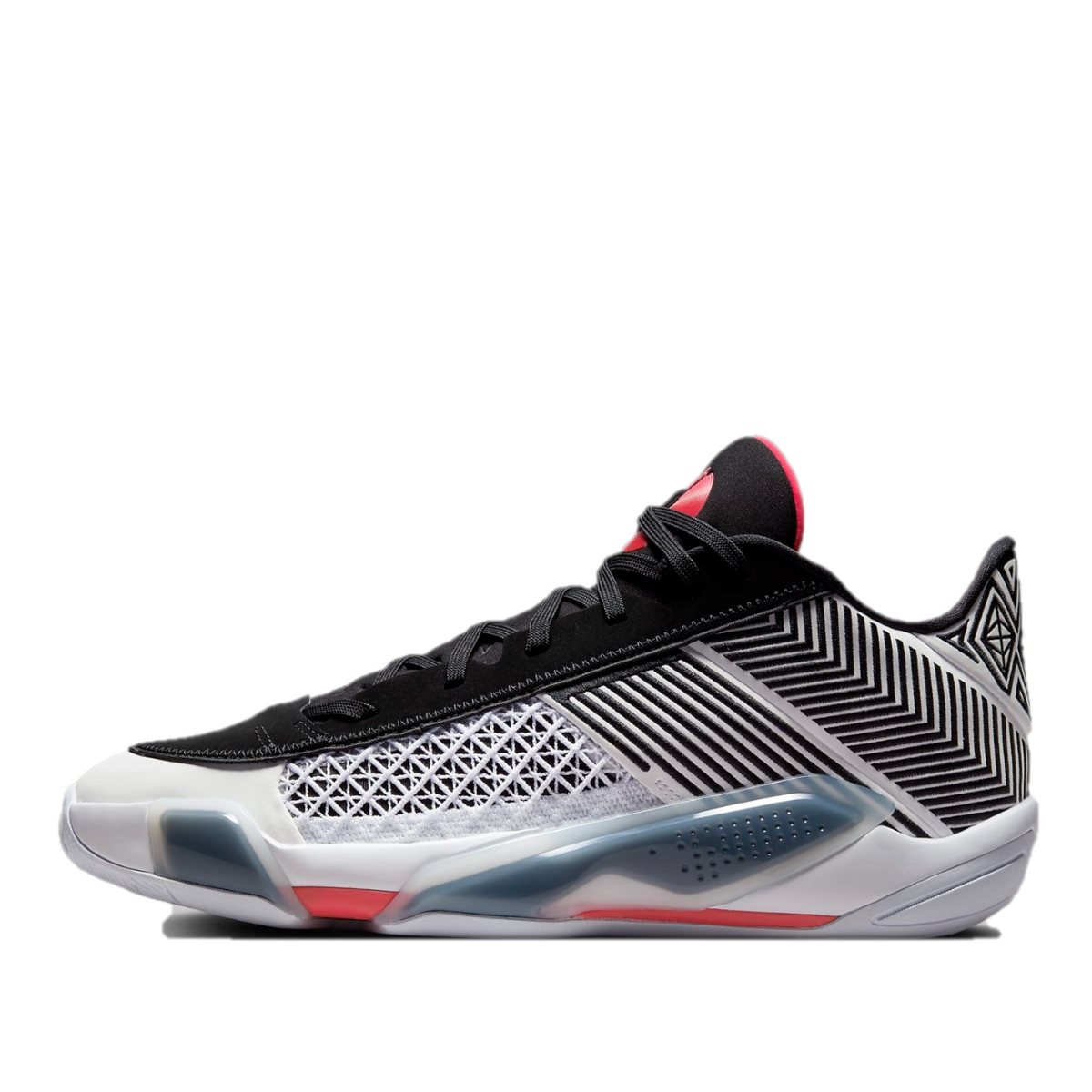 Giày Air Jordan 38 Low PF ‘Siren Red’ FD2325-101