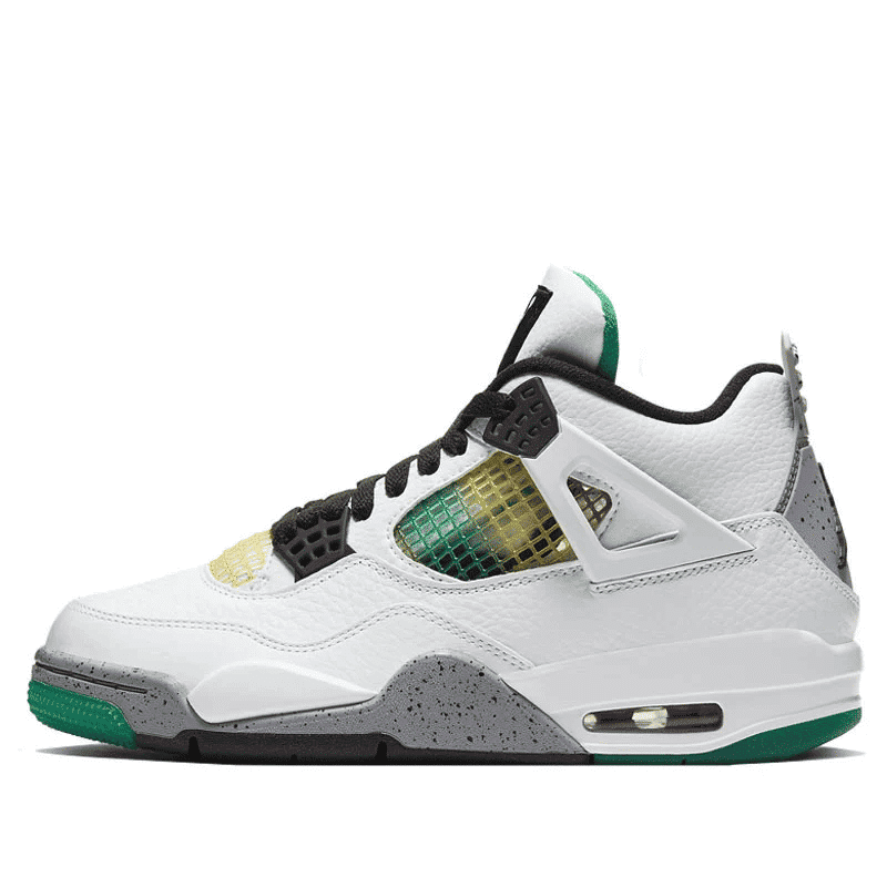Giày  Air Jordan 4 Rasta AQ9129-100