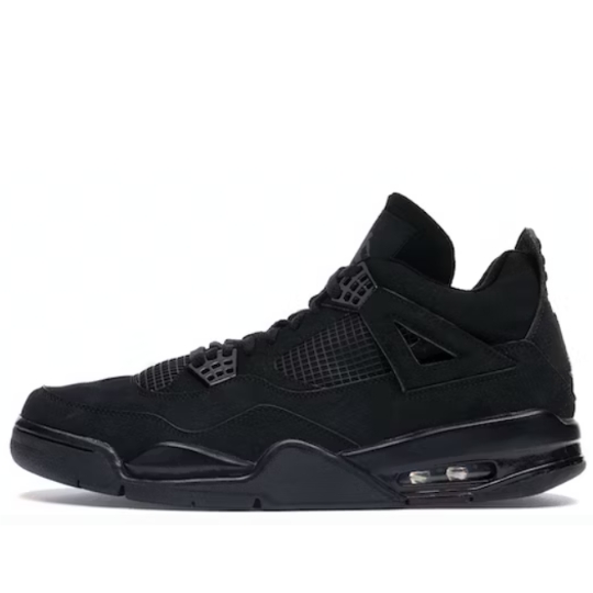 Giày Air Jordan 4 Retro ‘Black Cat’ 2006 308497-002