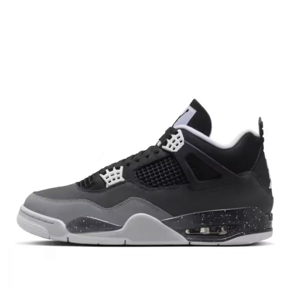 Giày Air Jordan 4 Retro ‘Fear’ 2024 FQ8138-002
