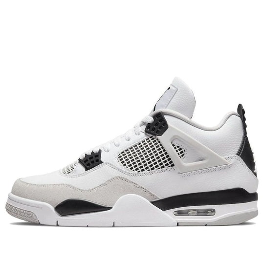 Giày  Air Jordan 4 Retro ‘Military Black’ DH6927-111