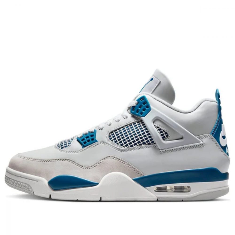 Giày Air Jordan 4 Retro ‘Military Blue’ 2024 FV5029-141