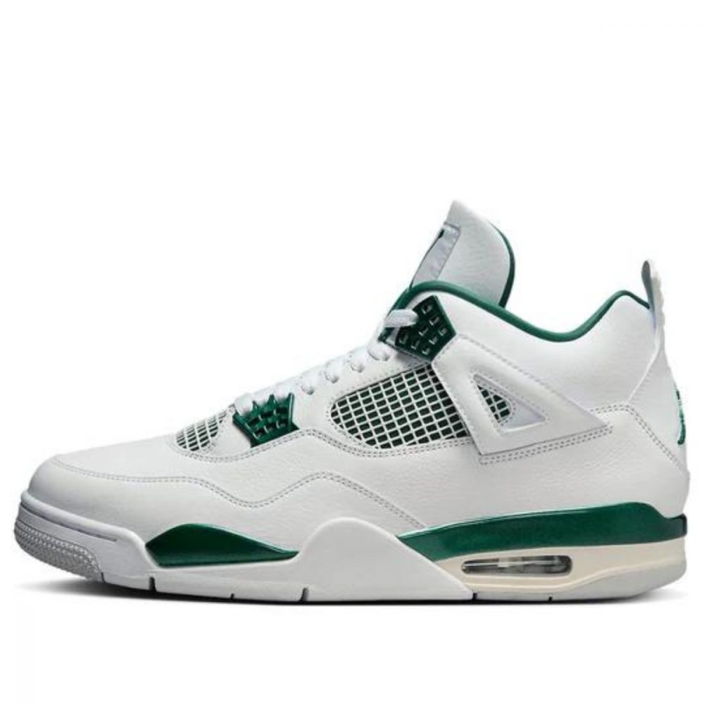 Giày Air Jordan 4 Retro ‘Oxidized Green’ FQ8138-103