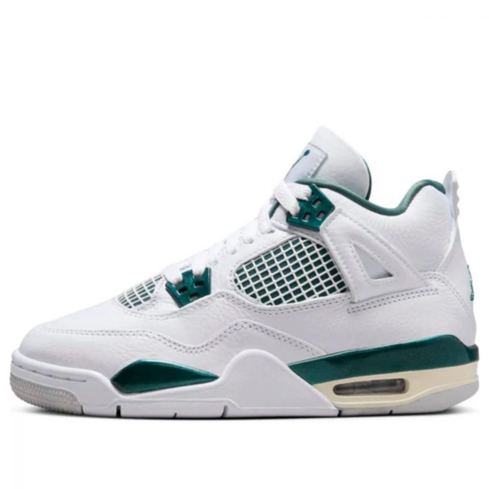 Giày Air Jordan 4 Retro ‘Oxidized Green’ FQ8213-103