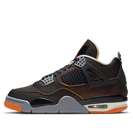 Giày  Air Jordan 4 Retro ‘Starfish’ CW7183-100