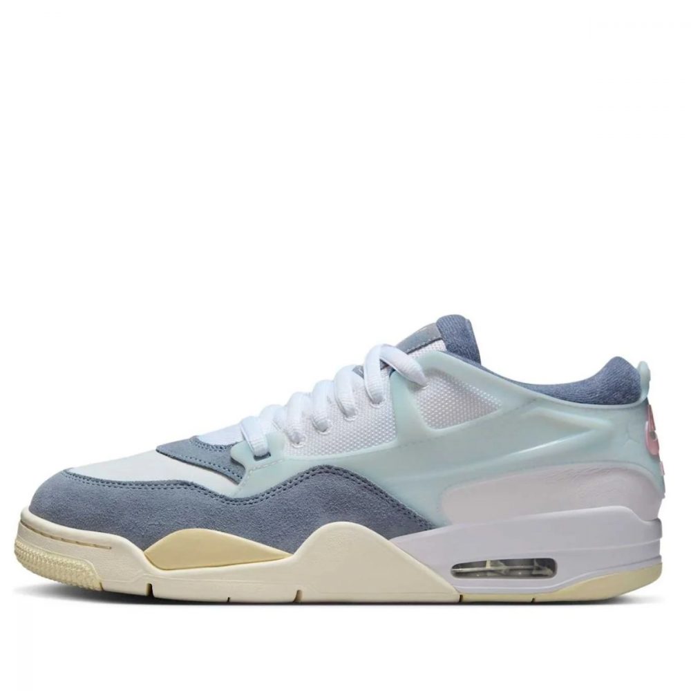 Giày Air Jordan 4 RM ‘Diffused Blue Ashen Slate’ FQ7939-101