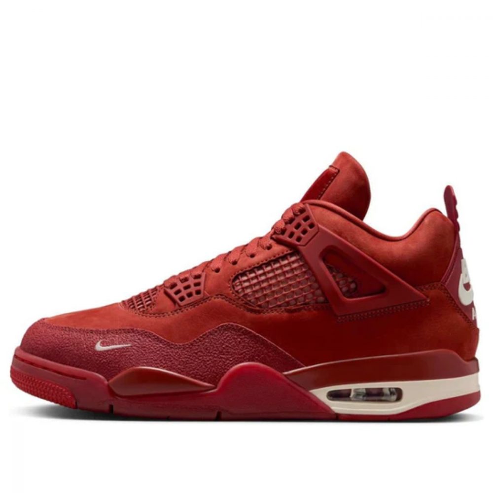 Giày Air Jordan 4 SP x Nigel Sylvester ‘Brick By Brick’ HF4340-800