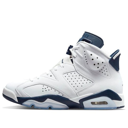 Giày  Air Jordan 6 Retro ‘Midnight Navy’ CT8529-141