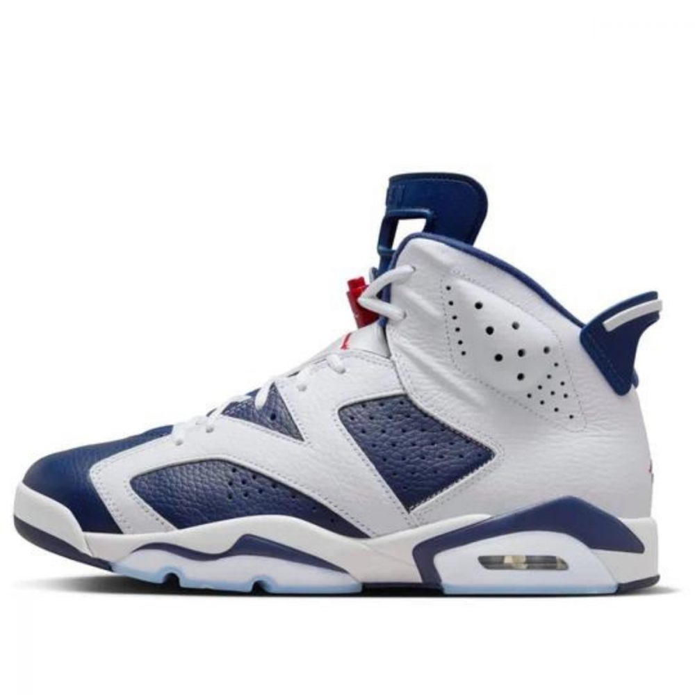 Giày Air Jordan 6 Retro ‘Olympic’ CT8529-164