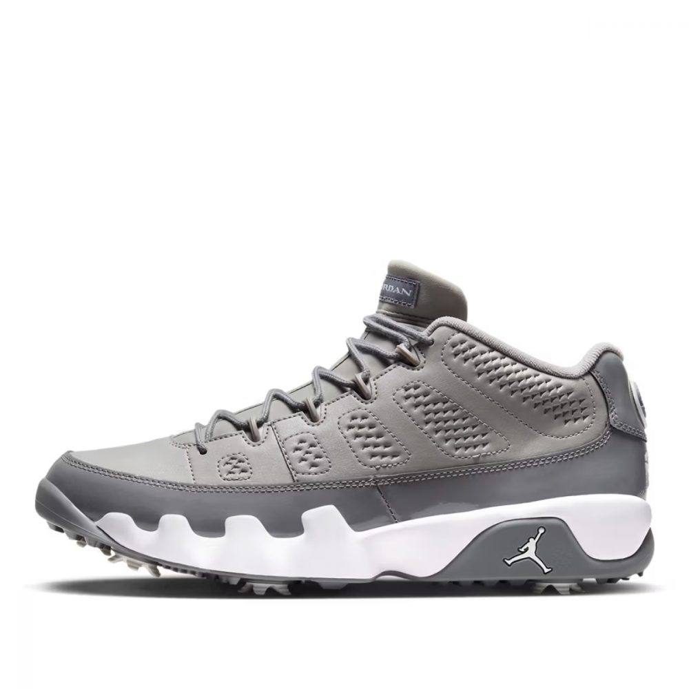 Giày Air Jordan 9 Low Golf ‘Cool Grey’ FJ5934-001