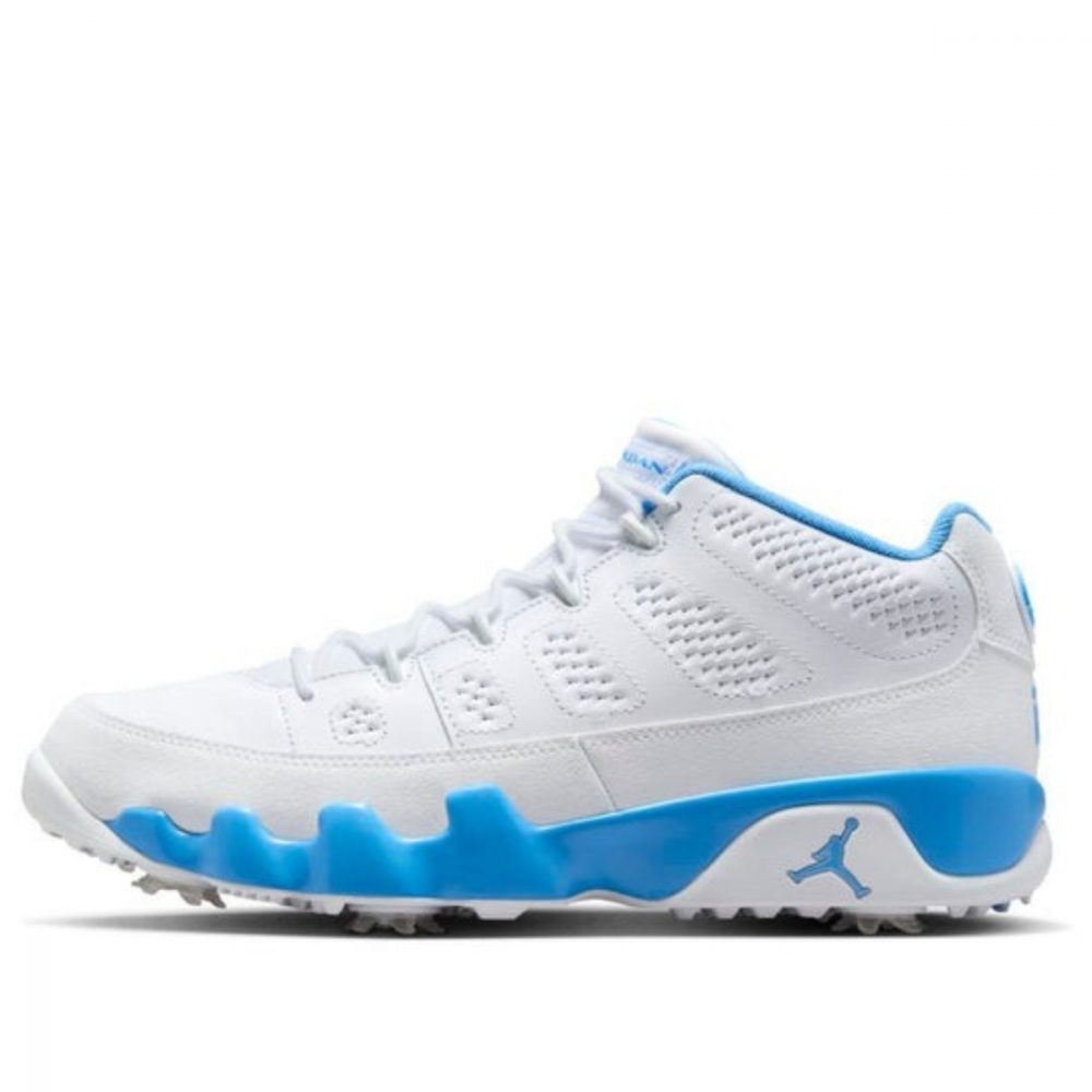 Giày Air Jordan 9 Low Golf ‘University Blue’ FJ5934-101