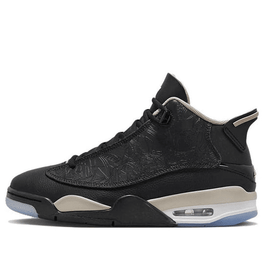 Giày  Air Jordan Dub Zero ‘Black Fossil Stone’ 311046-021