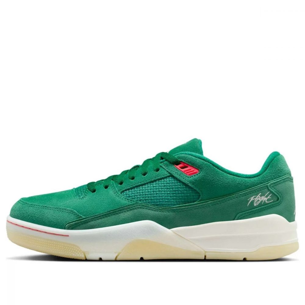 Giày Air Jordan Flight Court ‘Malachite’ HF3255-300
