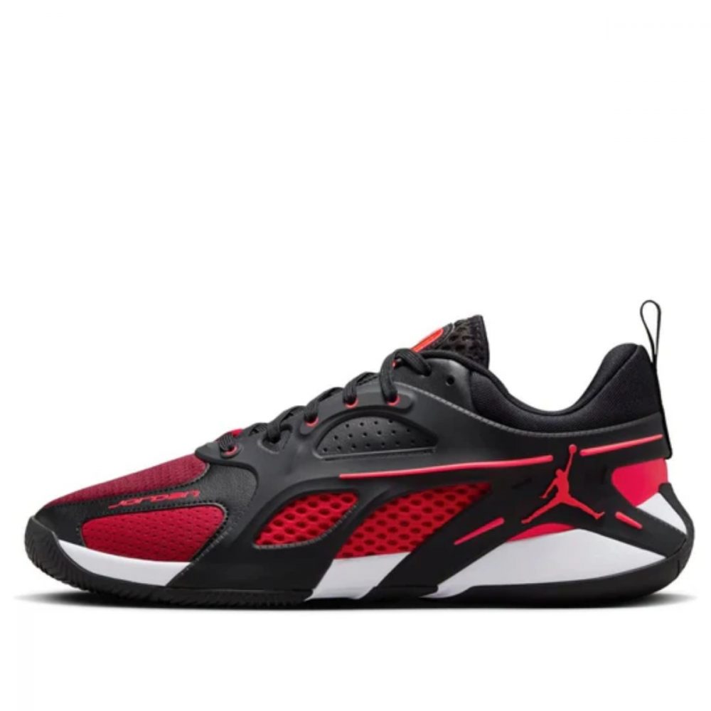 Giày Air Jordan Heir PF ‘Black Infrared’ FQ3859-006