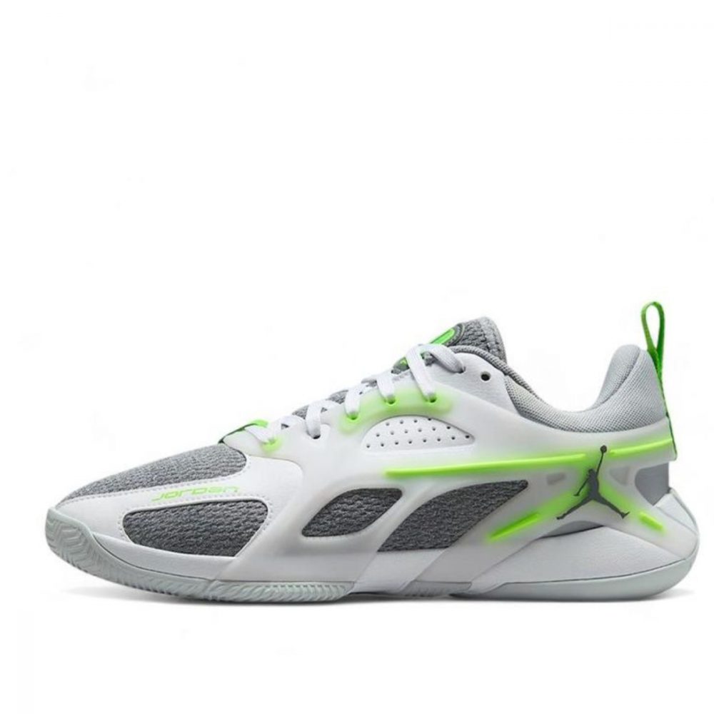 Giày Air Jordan Heir Series ‘Sail Electric Green’ FZ2473-103