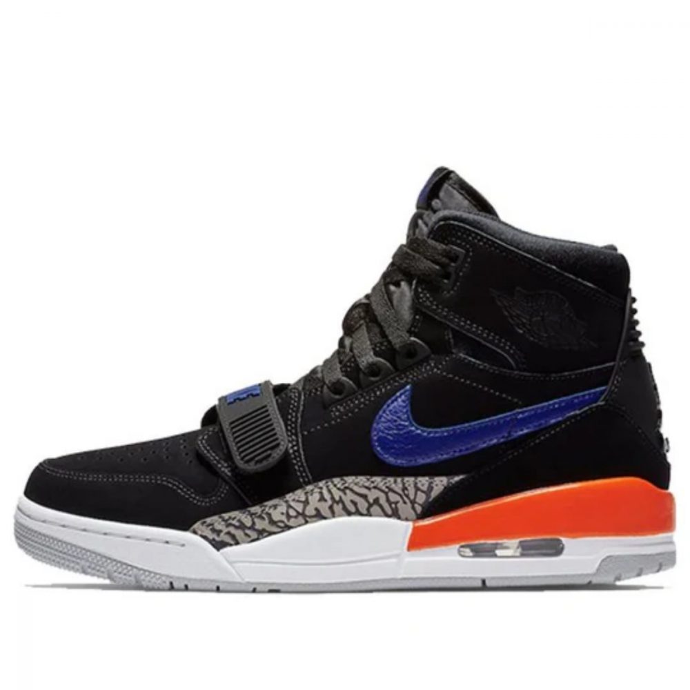 Giày Air Jordan Legacy 312 ‘Knicks’ AV3922-048