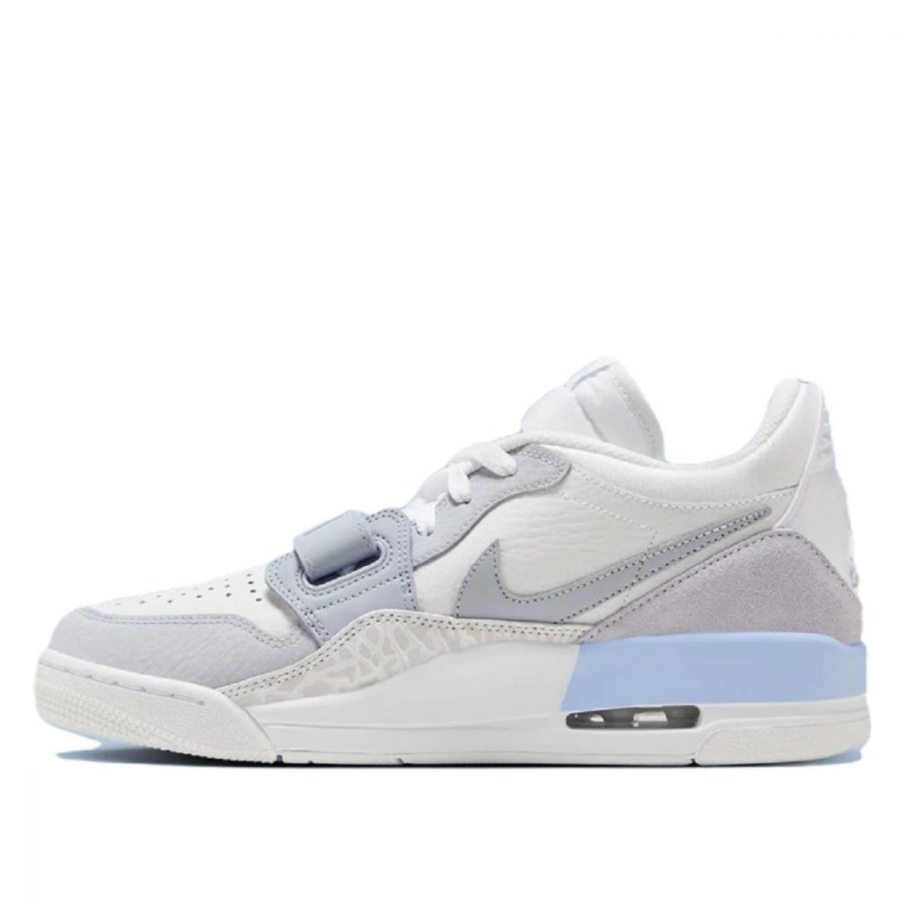Giày Air Jordan Legacy 312 Low ‘Glacier Blue White’ HQ1190-101