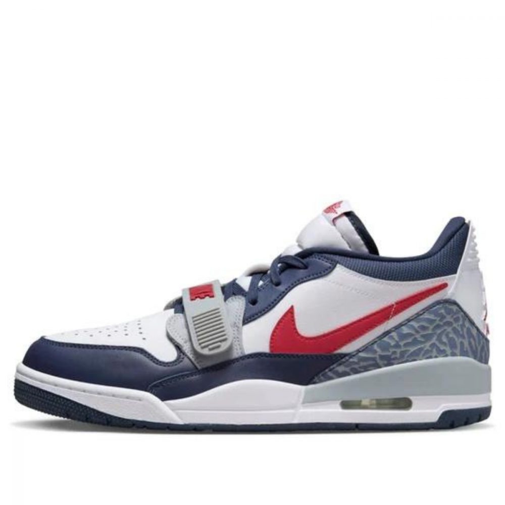 Giày Air Jordan Legacy 312 Low ‘Olympic’ CD7069-164