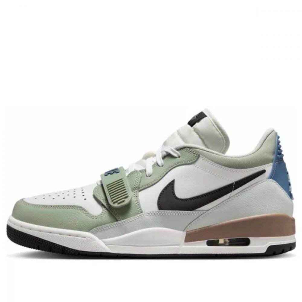 Giày Air Jordan Legacy 312 Low ‘Sail Green Blue’ HV5970-101