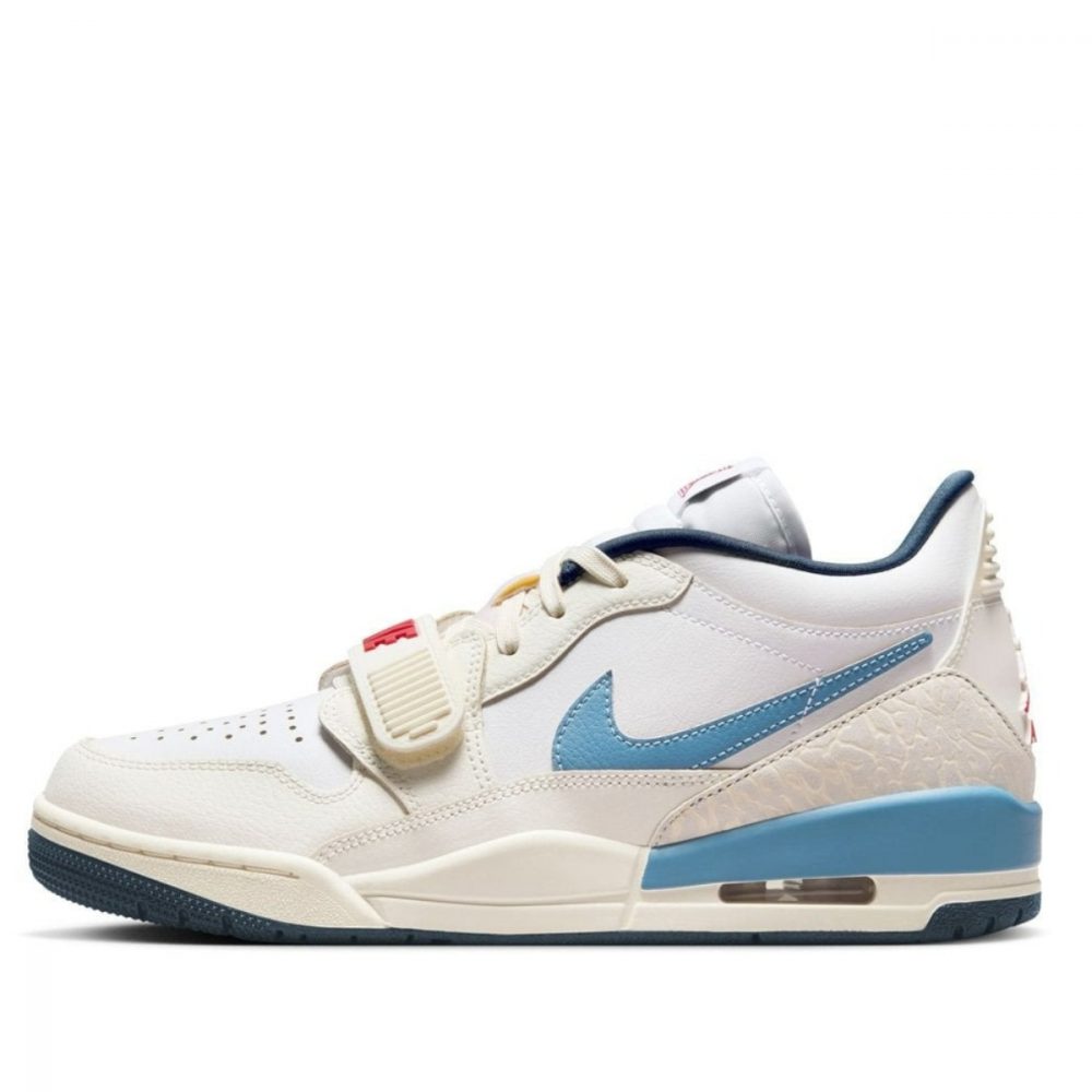 Giày Air Jordan Legacy 312 Low ‘White’ HM3709-141