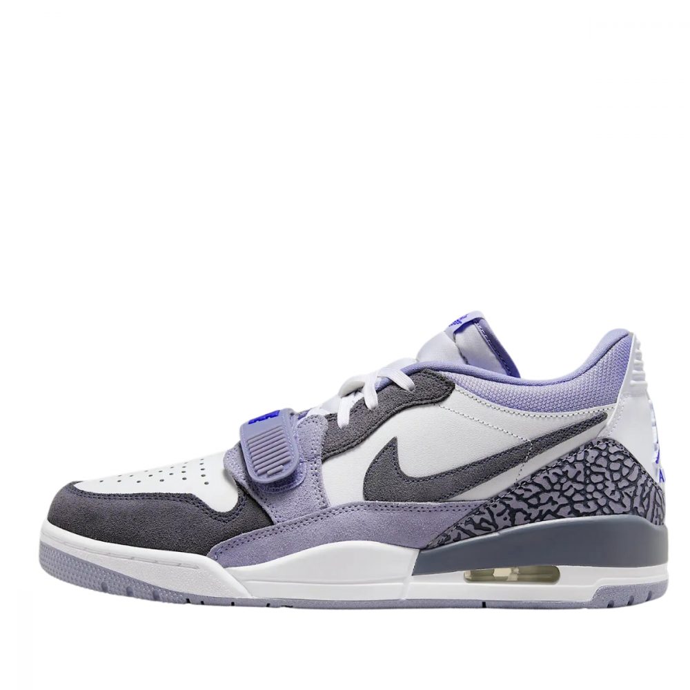 Giày air jordan legacy 312 low ‘White Purple Comet’ CD7069-108