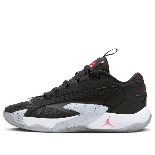 Giày Air Jordan Luka 2 Bred PF ‘Core Black’ DX9012-006