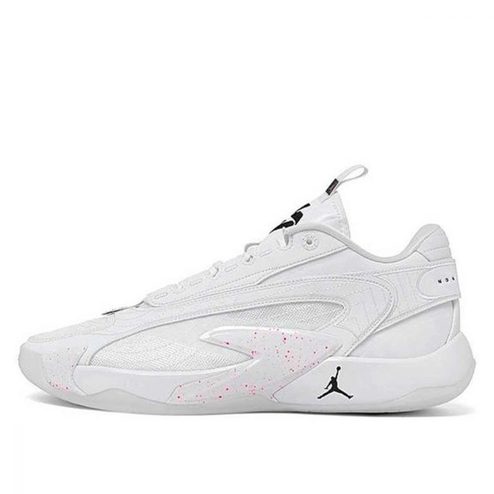 Giày Air Jordan Luka 2 ‘WhiteHyper Pink’ DX9012-106