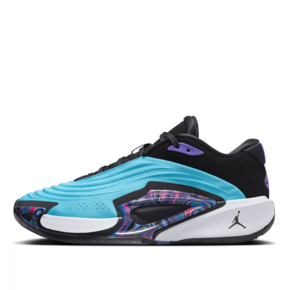 Giày Air Jordan Luka 3 ‘Chlorine Blue Hyper Pink’ FQ1284-400