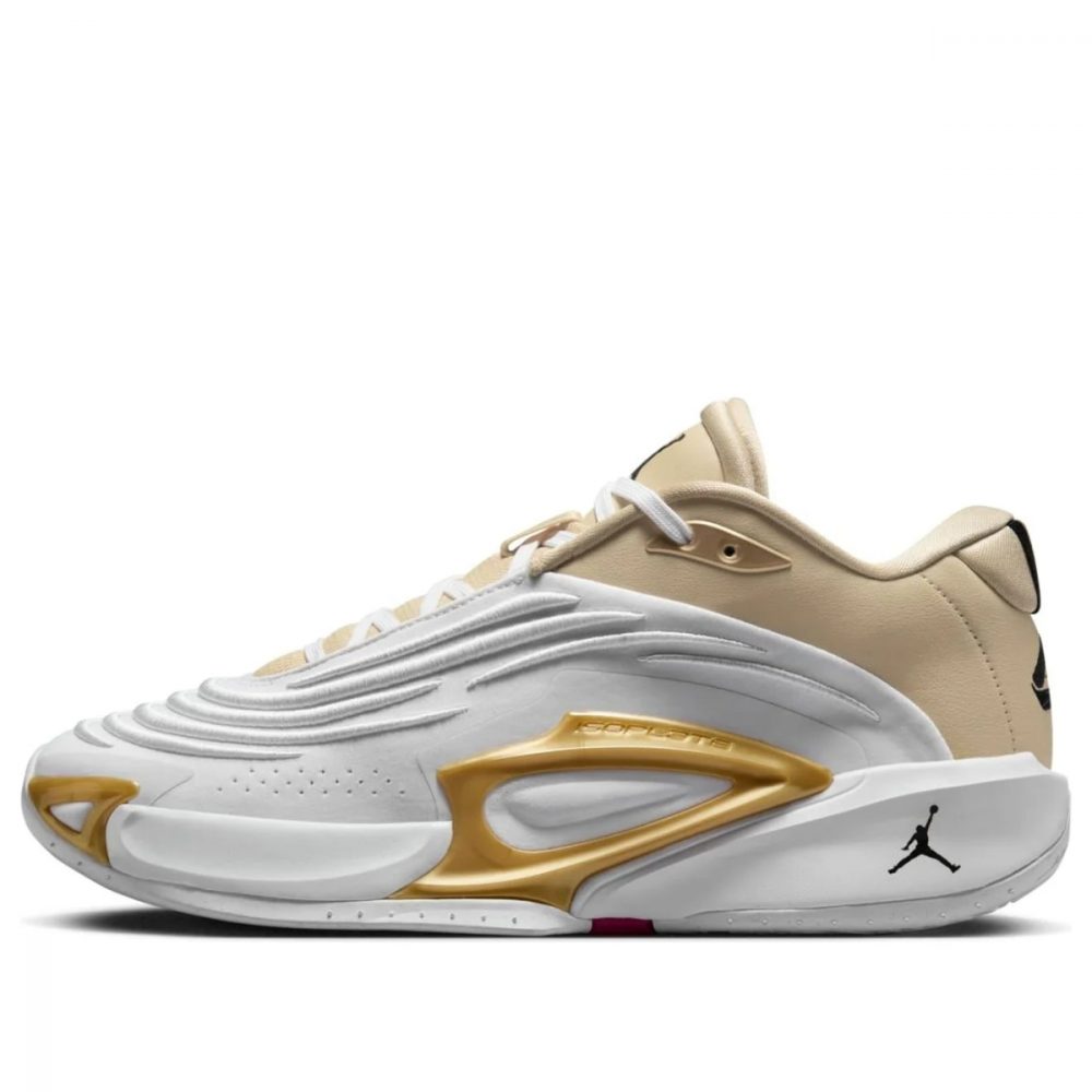 Giày Air Jordan Luka 3 SE PF ‘White Team Gold’ FZ2467-100