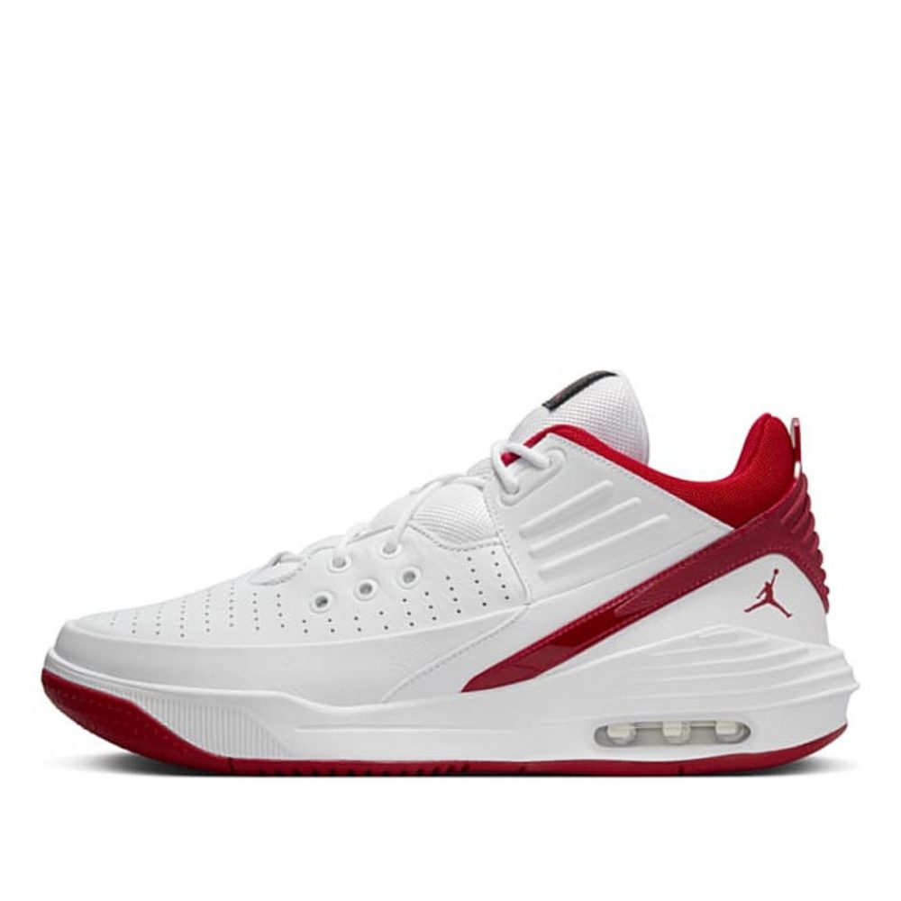 Giày Air Jordan Max Aura 5 ‘White Red’ DZ4353-106