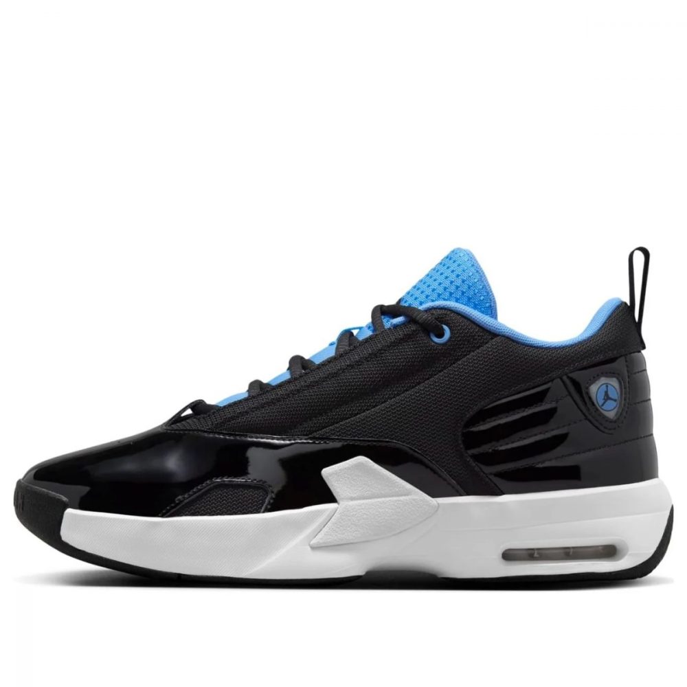 Giày Air Jordan Max Aura 6 ‘Black University Blue’ FQ8298-004
