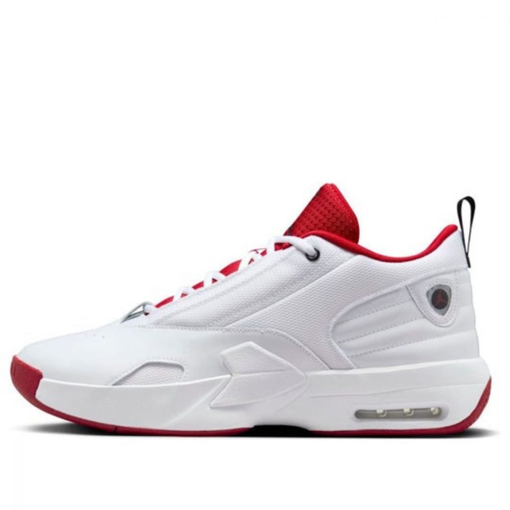 Giày Air Jordan Max Aura 6 ‘White Gym Red’ FQ8298-106
