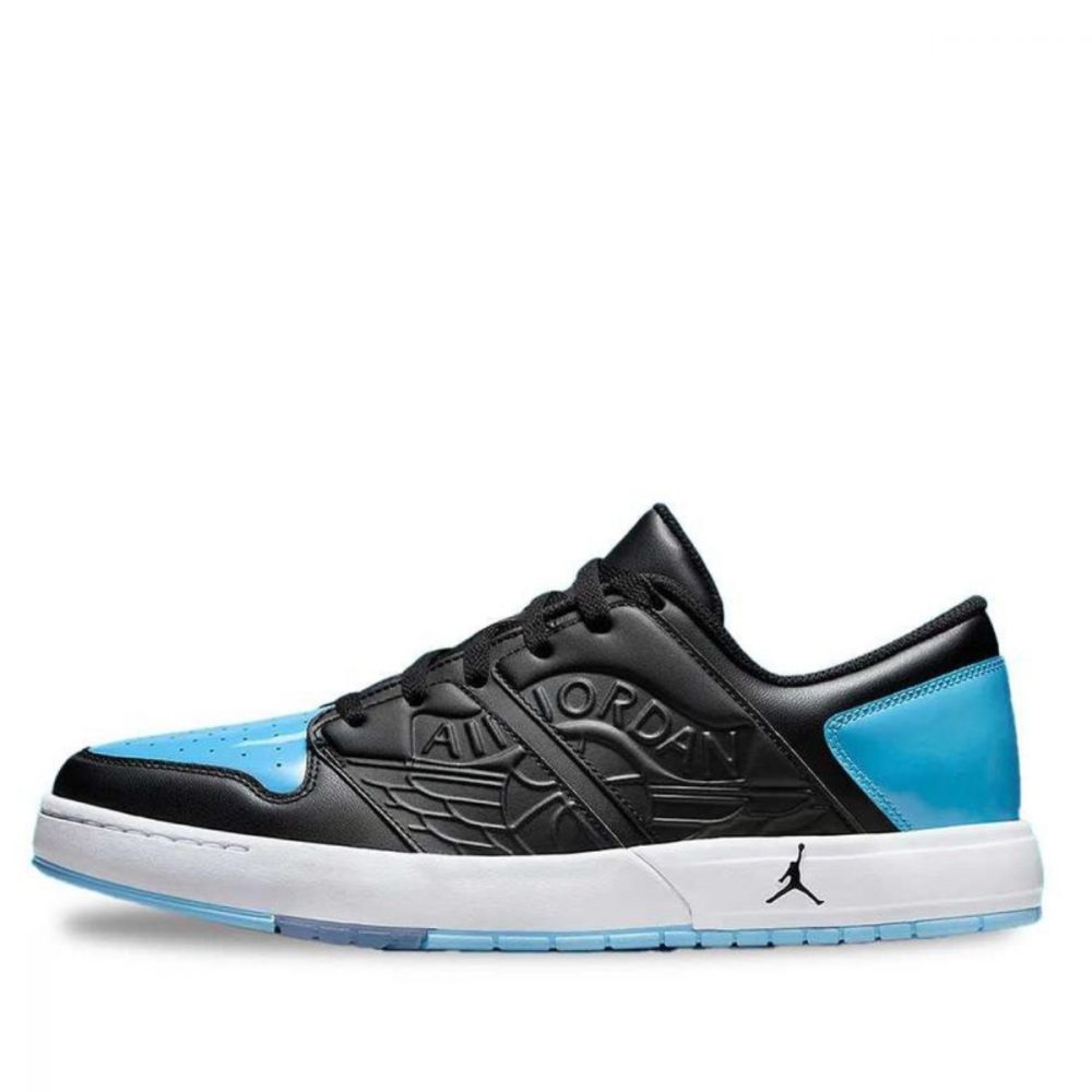 Giày Air Jordan Nu Retro 1 Low ‘Dark Powder Blue’ DV5141-004