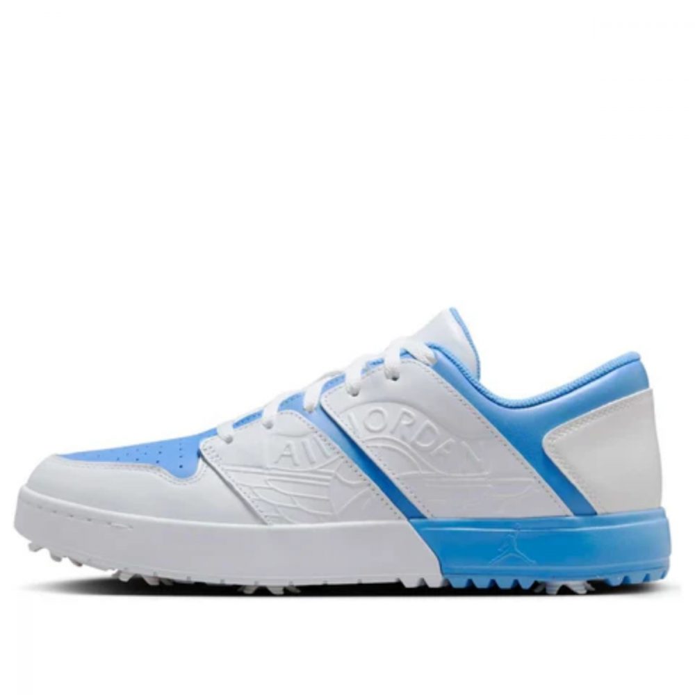 Giày Air Jordan Nu Retro 1 Low Golf ‘UNC’ FZ4153-101