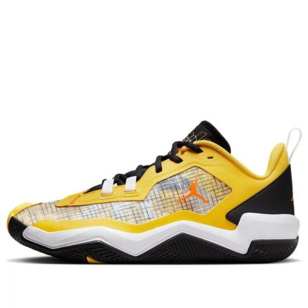 Giày Air Jordan One Take 4 PF ‘Tour Yellow’ DO7192-700