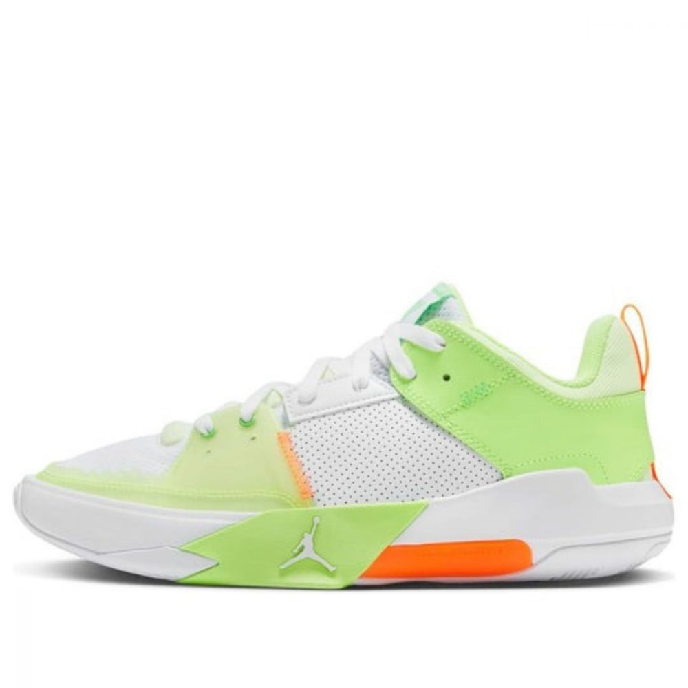 Giày Air Jordan One Take 5 PF ‘White Barely Volt’ FD2336-103