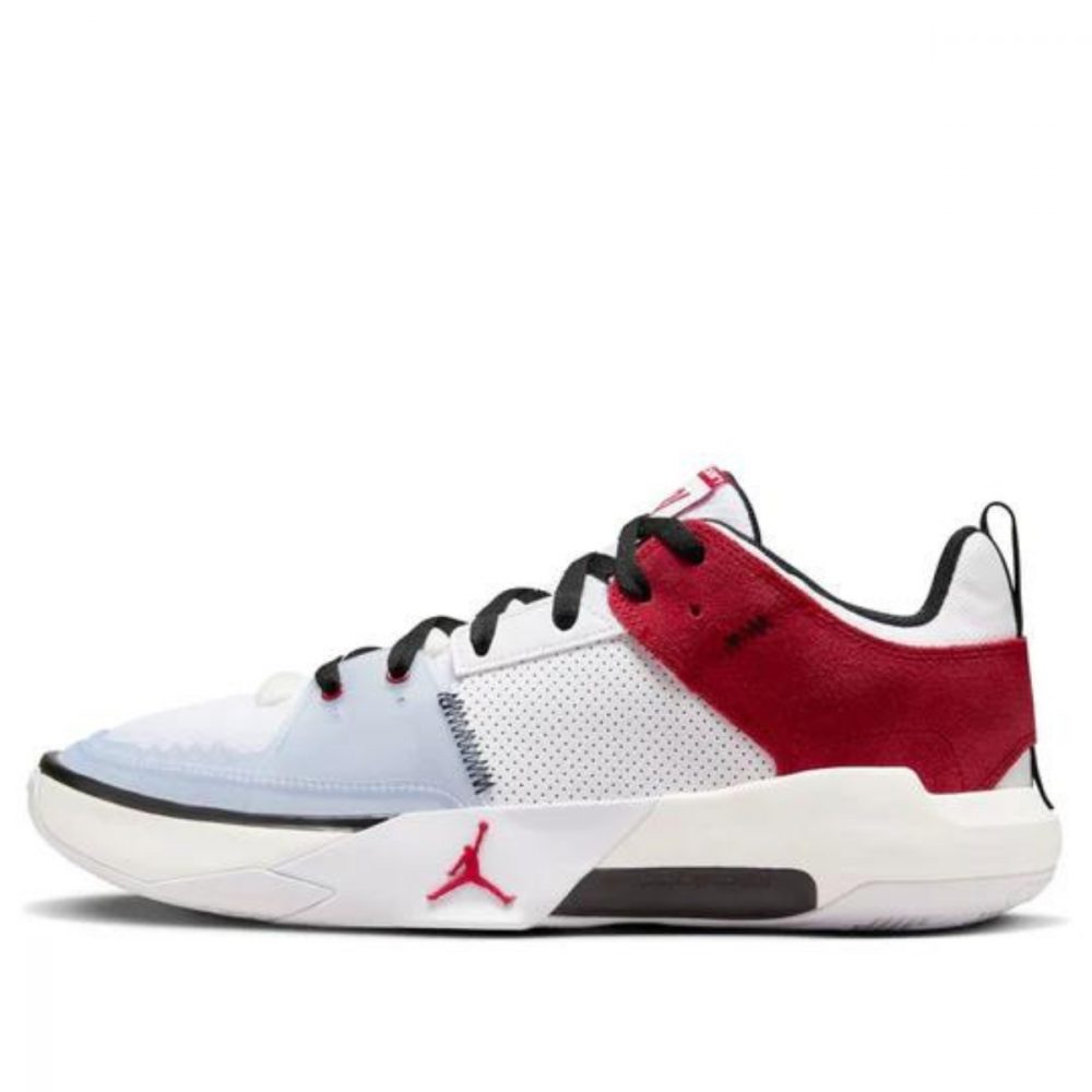 Giày Air Jordan One Take 5 PF ‘White Gym Red’ FD2336-160