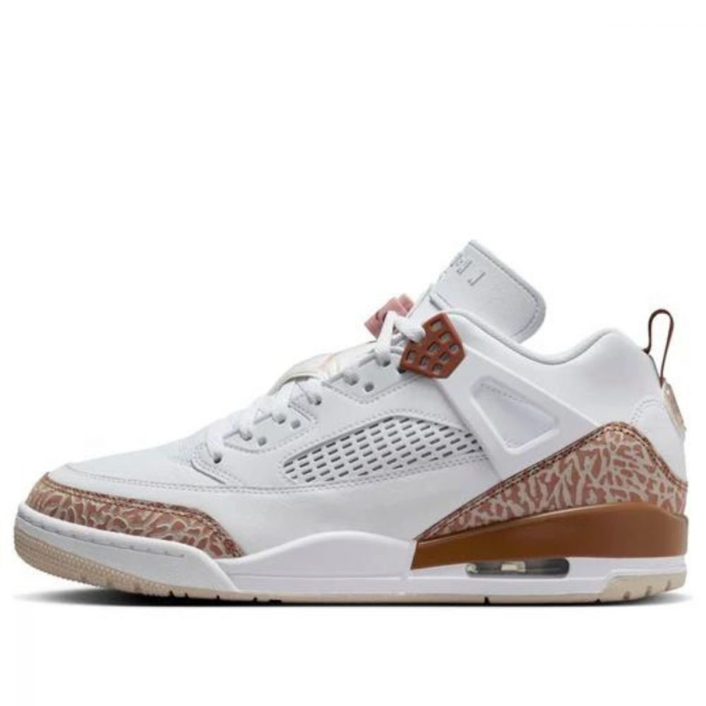 Giày Air Jordan Spizike Low ‘Archaeo Brown’ FQ1759-101